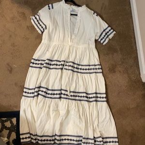 Ivy City Co Santorini Dress